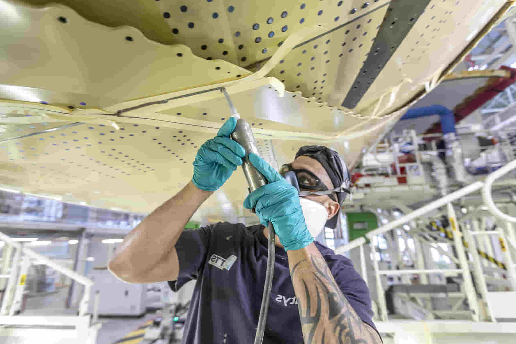 Étanchéité aéronautique