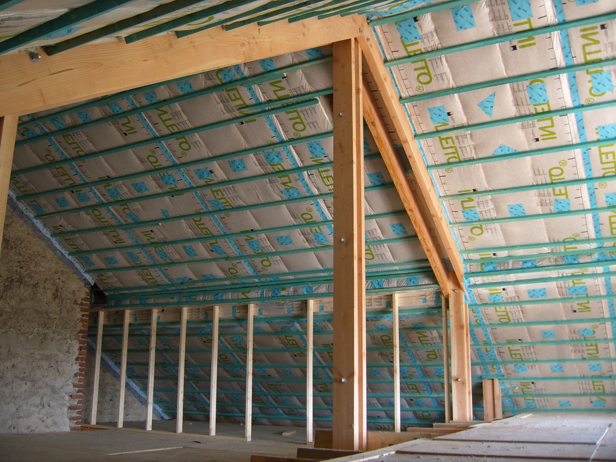 étanchéité à l'air