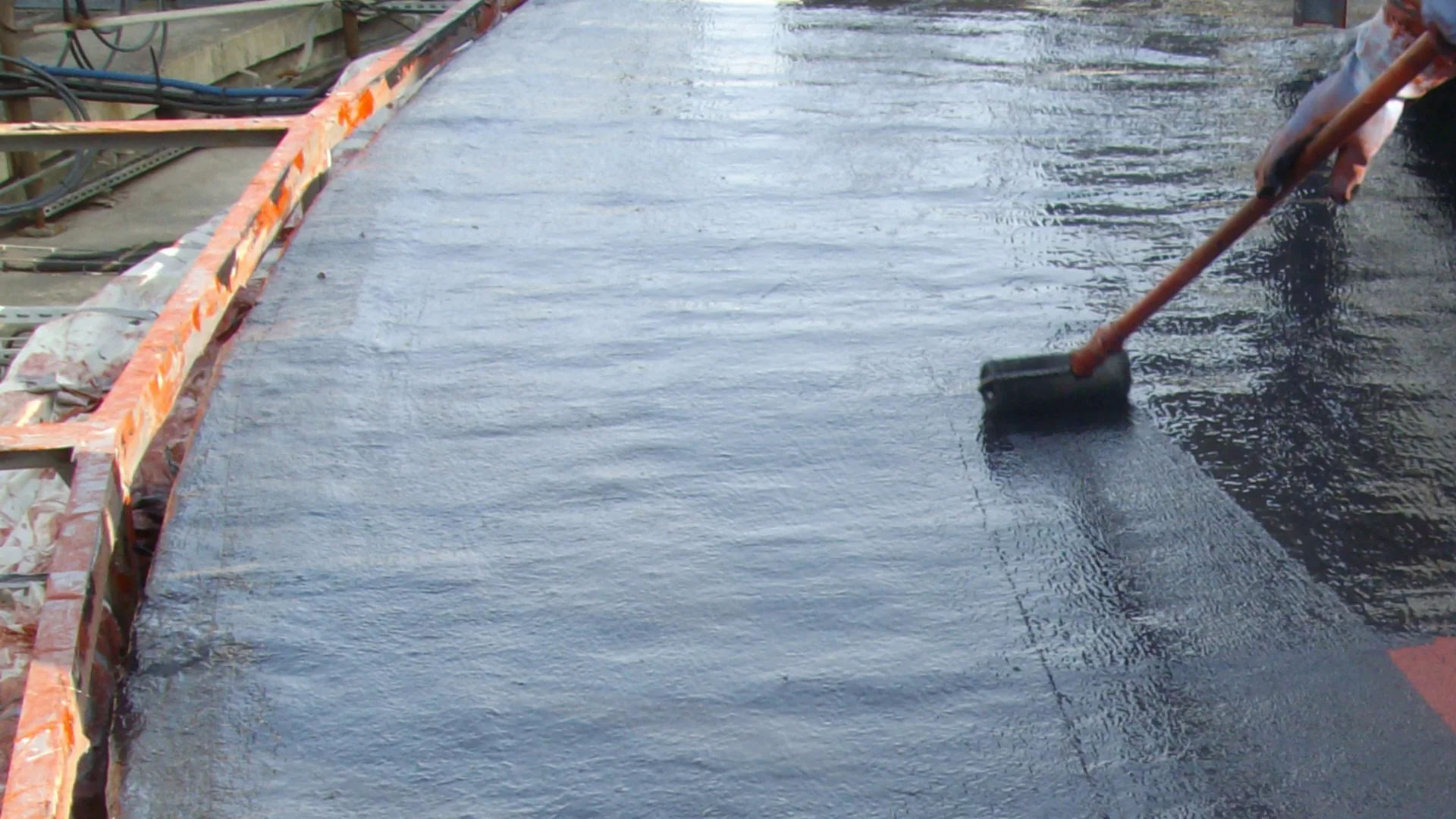 étanchéité liquide