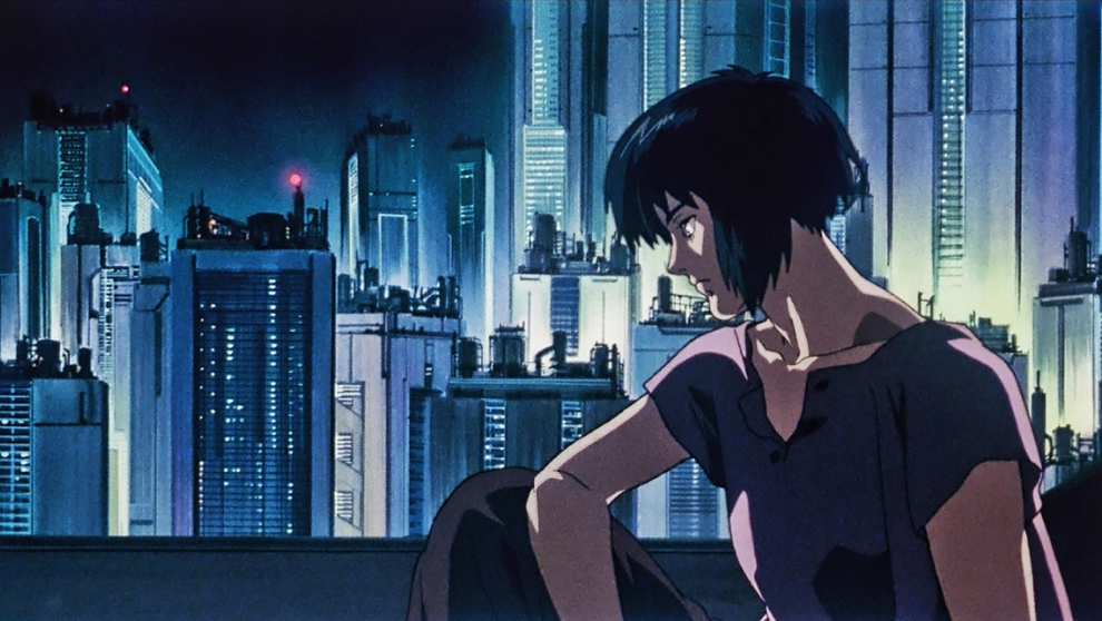 Ghost in the Shell